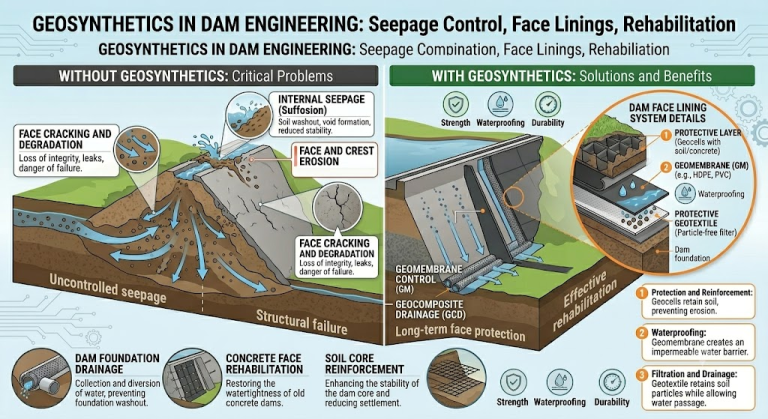 geosynthetics-dam-engineering-seepage-control